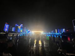 -闽江夜游台江旅游码头