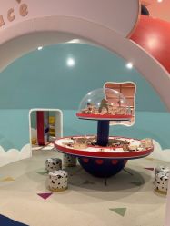 -奈尔宝·儿童乐园·亲子餐厅(苏州大悦城店)