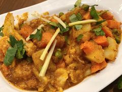 -Masala Curry and BBQ·玛莎拉巴基斯坦美食(金水万达店)