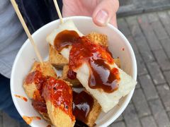 -龙翔臭豆腐(河坊街店)