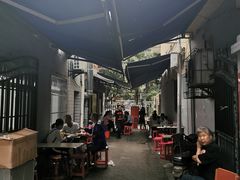 -小胡子祥彪烧烤(北湖总店)