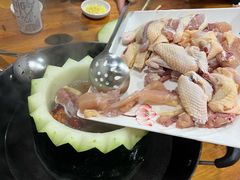 -阳山冬瓜鸡(滨江路店)