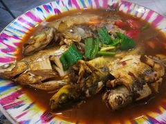 -皮五鱼汤面(老街店)