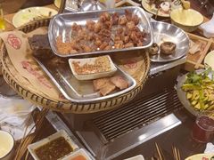 -德四家·云南傣味烧烤品牌(和谐店)