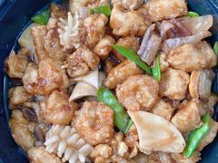 -大眼锅贴水饺(河东店)