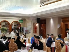 大堂-锦粤宫·精致粤菜(深圳北站店)