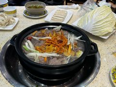 -九寨沟特色牦牛肉汤锅