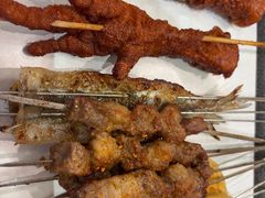 -大哈福烧烤·海鲜·家常菜(延安三路店)
