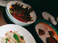 -西郊八号·山野江西菜(开发区店)