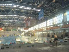 -奥冠体育华师附中恒温游泳馆