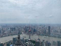 -上海环球金融中心云端足球盛典