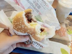 -汉堡王(南京砂之船店)