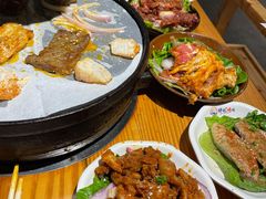 -胖记烤肉(湖大店)