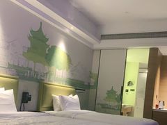 -苏州吴中希尔顿欢朋酒店