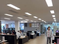 -上海永达奥诚奥迪4S店(申江路店)