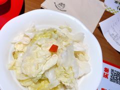 泡菜-胖哥俩肉蟹煲(河北勒泰购物中心店)