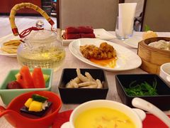 -福州天元国际威斯汀酒店·中国元素餐厅