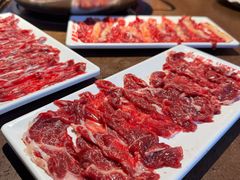 -幸运牛汕头小黄牛牛肉火锅(梅林店)