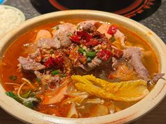 -盡膳口福跷脚牛肉火锅(国贸商城店)