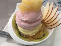 -欧恋洋葱冰淇淋绿豆馔