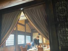 靠窗位-三只耳火锅(宽窄巷子店)