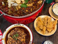 -聂发财重庆江湖菜(解放碑店)