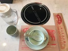 -鲜锦记潮汕牛肉火锅(月坛店)
