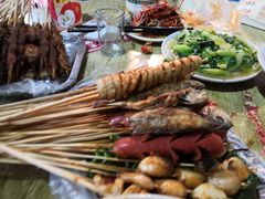 -冶建镜子·老南昌大排档·江西虾王(总店)