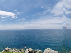 -蜈支洲岛珊瑚酒店临海阁中餐厅