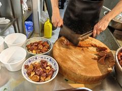 -门框胡同百年卤煮(新街口店)