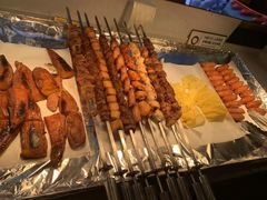 -好伦哥比萨烤肉自助(八里桥店)