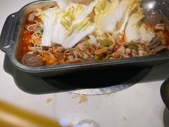 -聚味罗记大排檔·烧烤·鲜鱼杂·甲鱼煲(科学馆店)