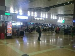 -哈尔滨太平国际机场