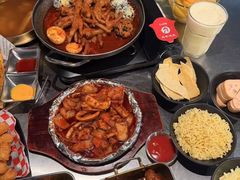 -吴草鸡爪오초닭발(城阳总店)