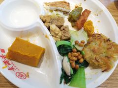 -素满香·素食自助餐(西安·民乐园店)