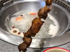 羊来顺大串-羊来顺冰煮鲜羊铁锅烀羊肉(八卦岭店)