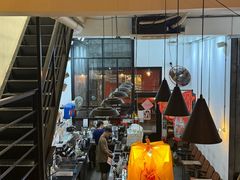 -无牌咖啡&酒馆