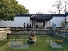 -上海醉白池公园