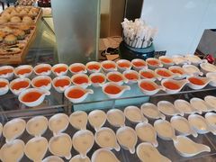 -鲤鱼洲酒店港鲤咖啡厅