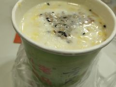 -清真老马家国华牛奶鸡蛋醪糟(正宁路店)