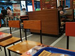 大堂-汉堡王(仲盛世界商城店)