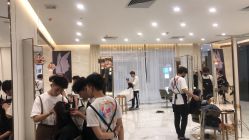 -3AM HAIR SALON烫发染发接发