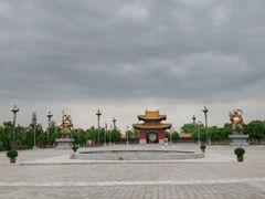 -终南山古楼观历史文化景区