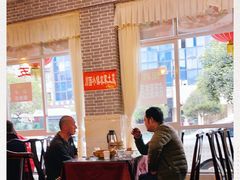 大堂-新繁老號豌豆汤饭店·江湖菜(宝光寺店)