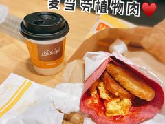 植造厚制早餐肉-麦当劳(世纪汇广场店)