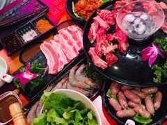 -隐匠桶烧烤肉店(利时广场店)