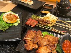 -江城二当家烤牛肉(莲塘新村店)