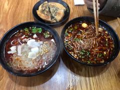 肥肠粉-青石桥老瓦房肥肠粉总店(青石桥总店)