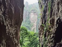 -雁荡山风景名胜区