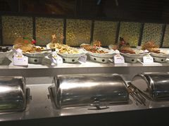 自助取餐区-格瑞欧海鲜自助烤肉火锅(光彩店)